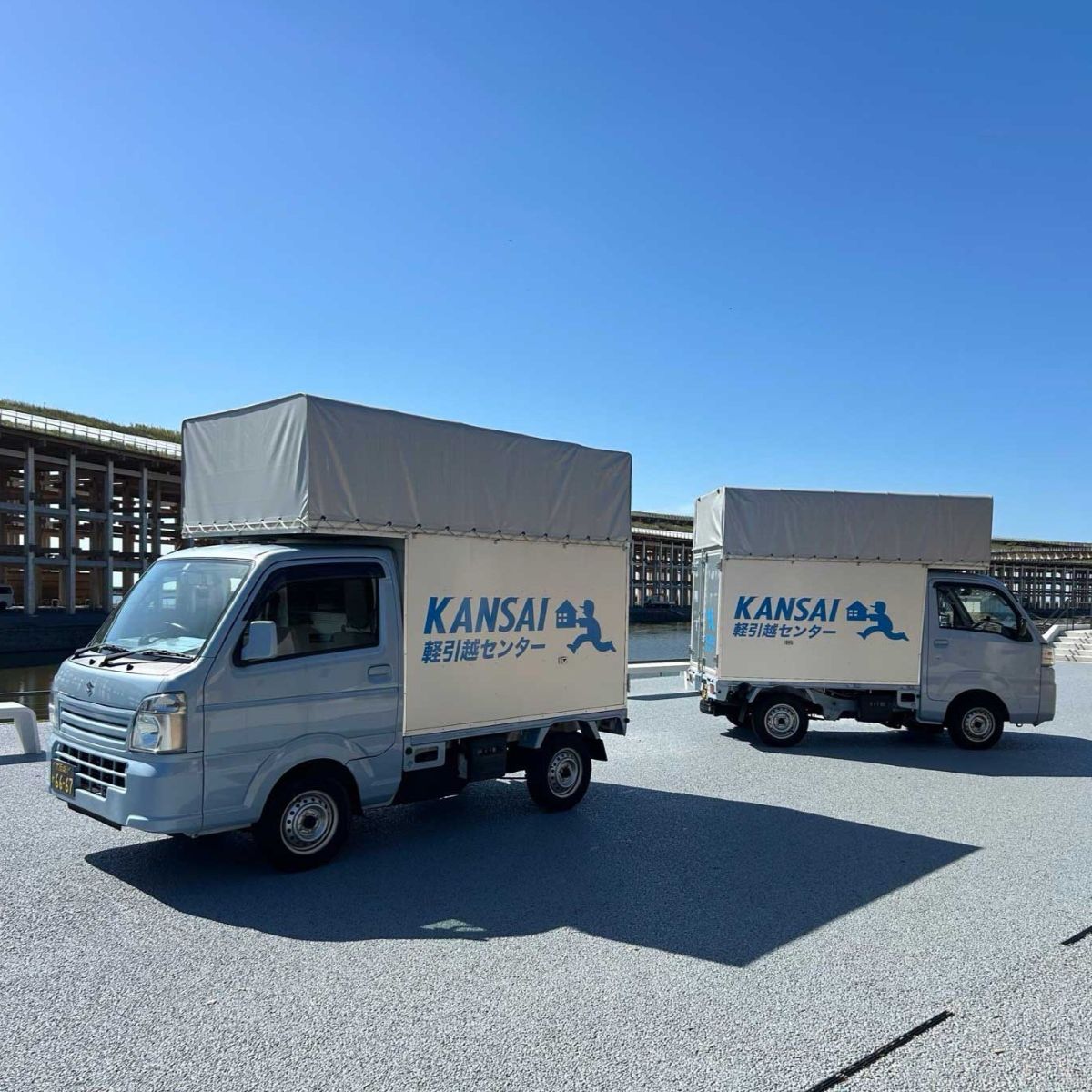 KANSAI軽引越センターの作業風景6